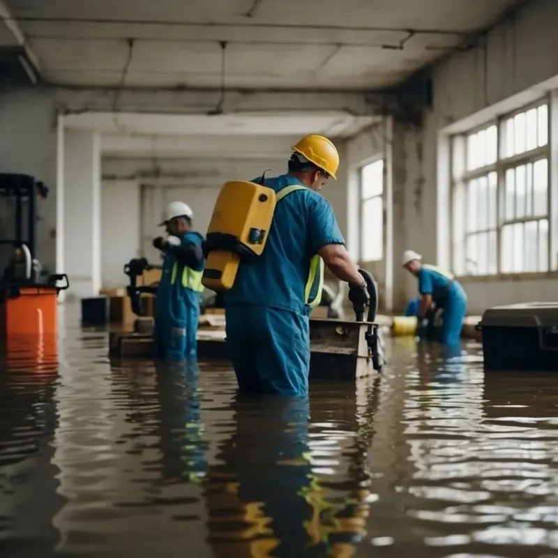 Emergency Water Extraction And Removal in Cameron, TX